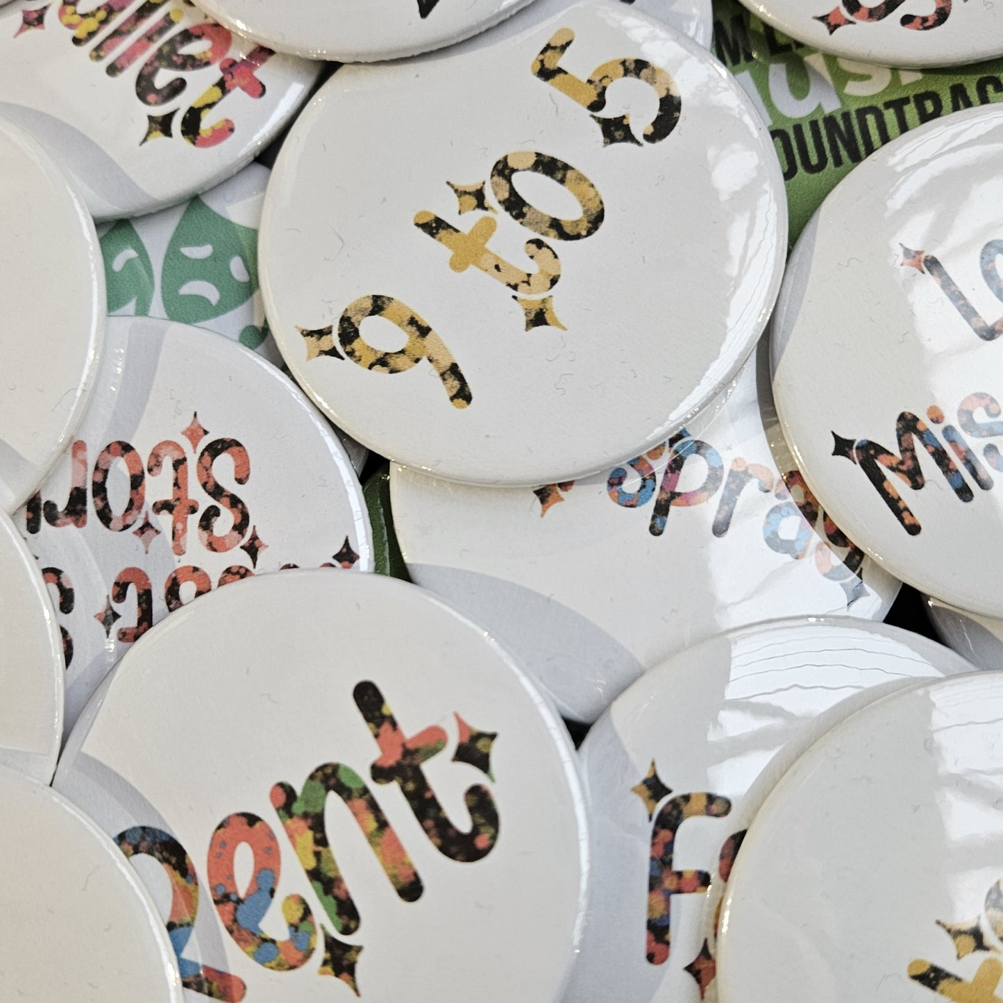 Mean Girls, So Fetch, Badge | Handmade Musical Theatre Gift