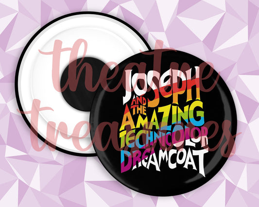 Joseph and the Technicolor Dreamcoat Magnet | Musical Theatre Gift