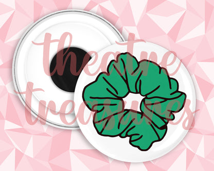 Six the Musical, Anne Boleyn, Scrunchie Magnet | Handmade Musical Theatre Gift