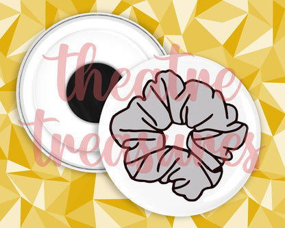 Six the Musical, Jane Seymor, Scrunchie Magnet | Handmade Musical Theatre Gift