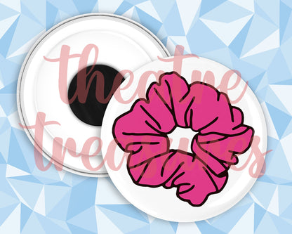 Six the Musical, Katherine Howard, Scrunchie Magnet | Handmade Musical Theatre Gift