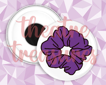 Six the Musical, Scrunchie Magnet | Handmade Musical Theatre Gift