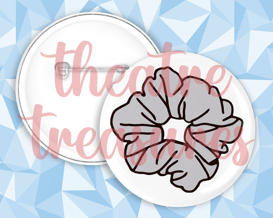 Six the Musical, Jane Seymor, Scrunchie Badge | Handmade Musical Theatre Gift