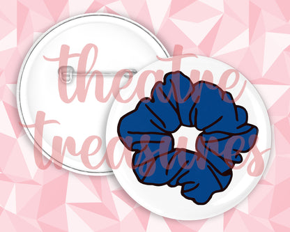 Newsies, Scrunchie Badge | Handmade Musical Theatre Gift