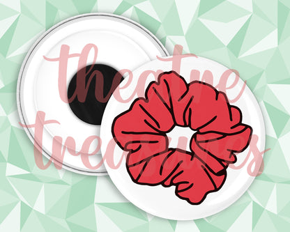 Six the Musical, Anna of Cleves, Scrunchie Magnet | Handmade Musical Theatre Gift
