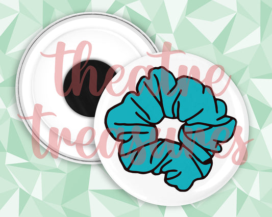 Everybody's Talking About Jamie, Scrunchie Magnet | Handmade Musical Theatre Gift