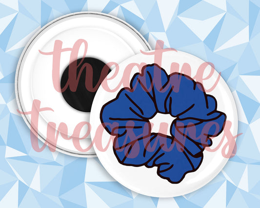Heathers, Veronica, Scrunchie Magnet | Handmade Musical Theatre Gift