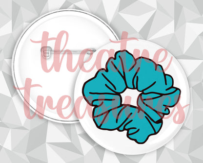 Everybody's Talking About Jamie, Scrunchie Badge | Handmade Musical Theatre Gift