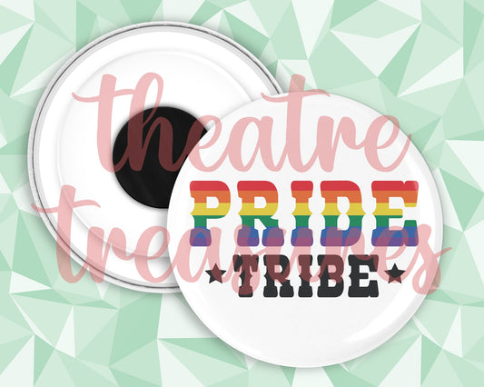 Pride Tribe Magnet | Handmade Pride Gift