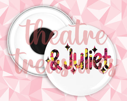 AndJuliet Magnet | Handmade Musical Theatre Gift