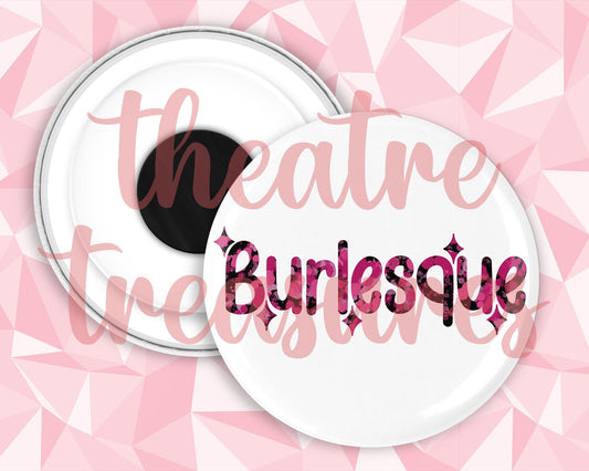 Burlesque Magnet | Handmade Musical Theatre Gift