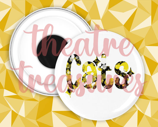 Cats Magnet | Handmade Musical Theatre Gift