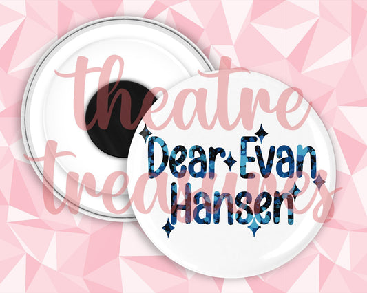 Dear Evan Hansen Magnet | Handmade Musical Theatre Gift