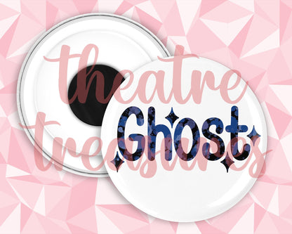 Ghost Magnet | Handmade Musical Theatre Gift