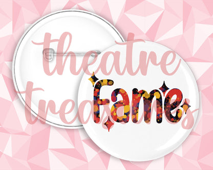 Musical Theatre Badge | Fame
