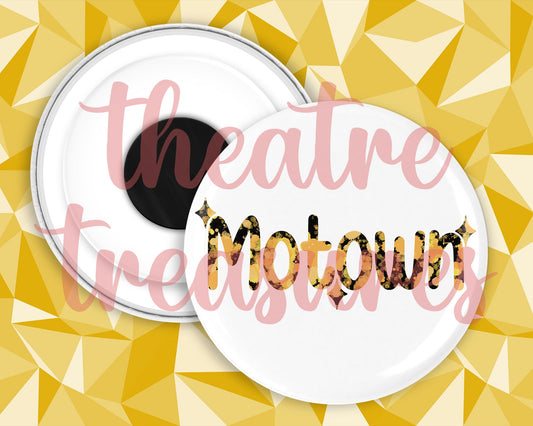 Motown Magnet | Handmade Musical Theatre Gift