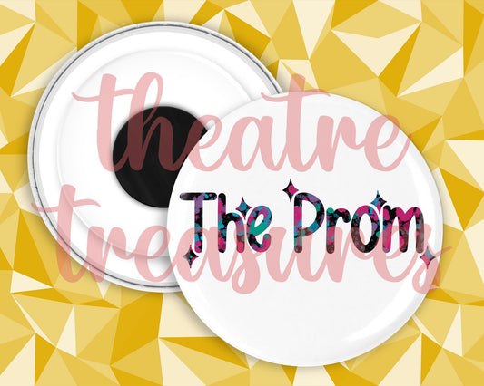 The Prom Magnet | Handmade Musical Theatre Gift