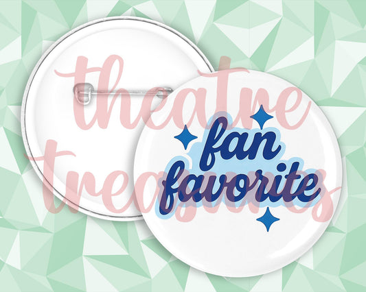 Secret Lives of Mormon Wives Badge | Fan Favorite