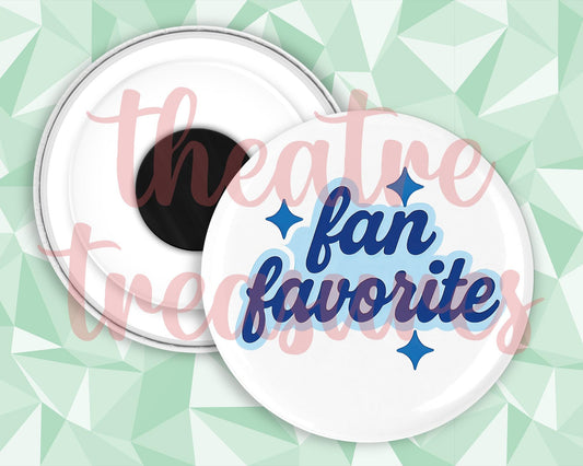 Secret Lives of Mormon Wives Magnet | Fan Favorite
