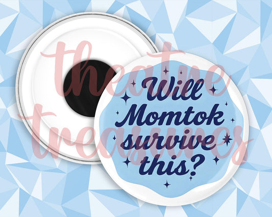 Secret Lives of Mormon Wives Magnet | Will Momtok survive this?