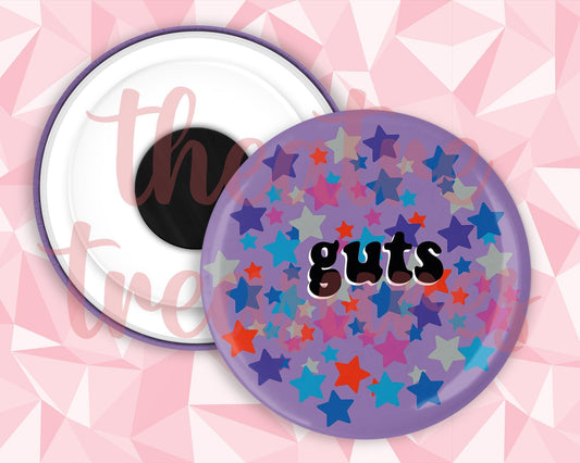 Olivia Rodrigo Magnet | GUTS