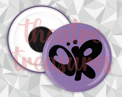 Olivia Rodrigo Magnet | OR Band Logo