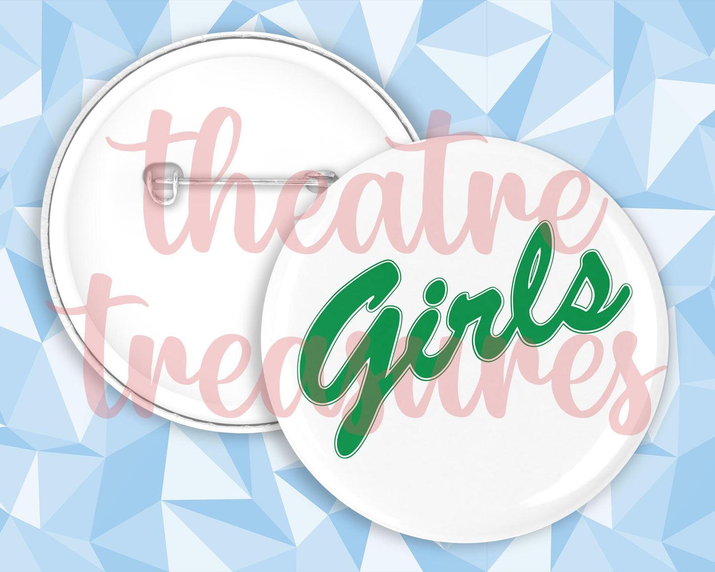 Friends Badge | I got my Girls