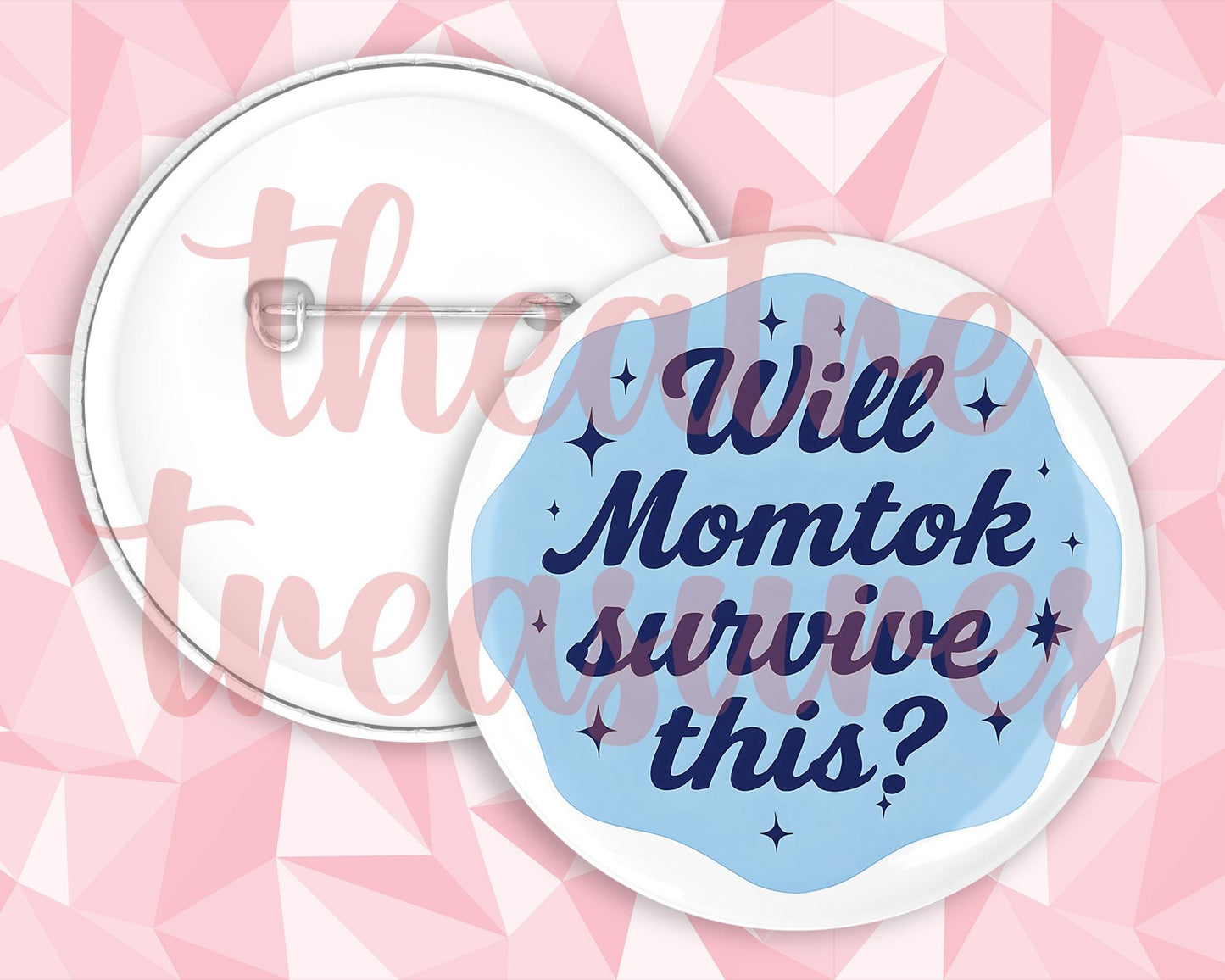 Secret Lives of Mormon Wives Badge | Will Momtok survive this?