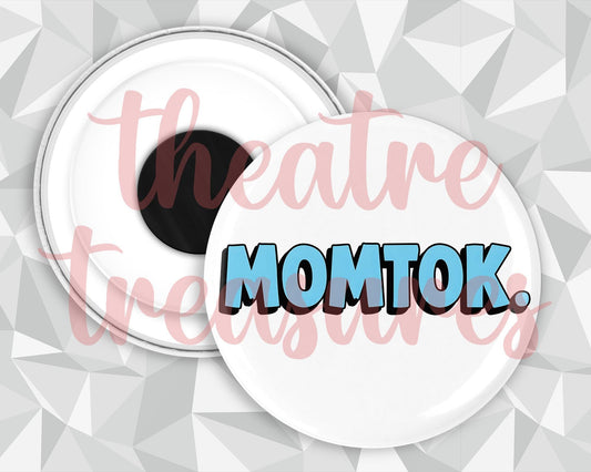 Secret Lives of Mormon Wives Magnet | MomTok