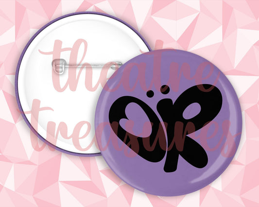 Olivia Rodrigo Badge | OR Band Logo