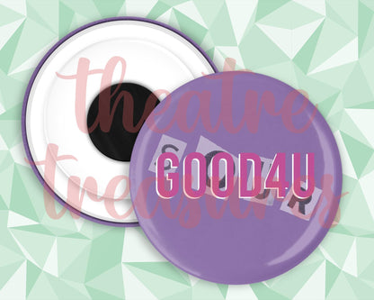 Olivia Rodrigo Magnet | Good 4 U