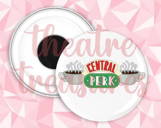 Friends Magnet | Central Perk Coffee