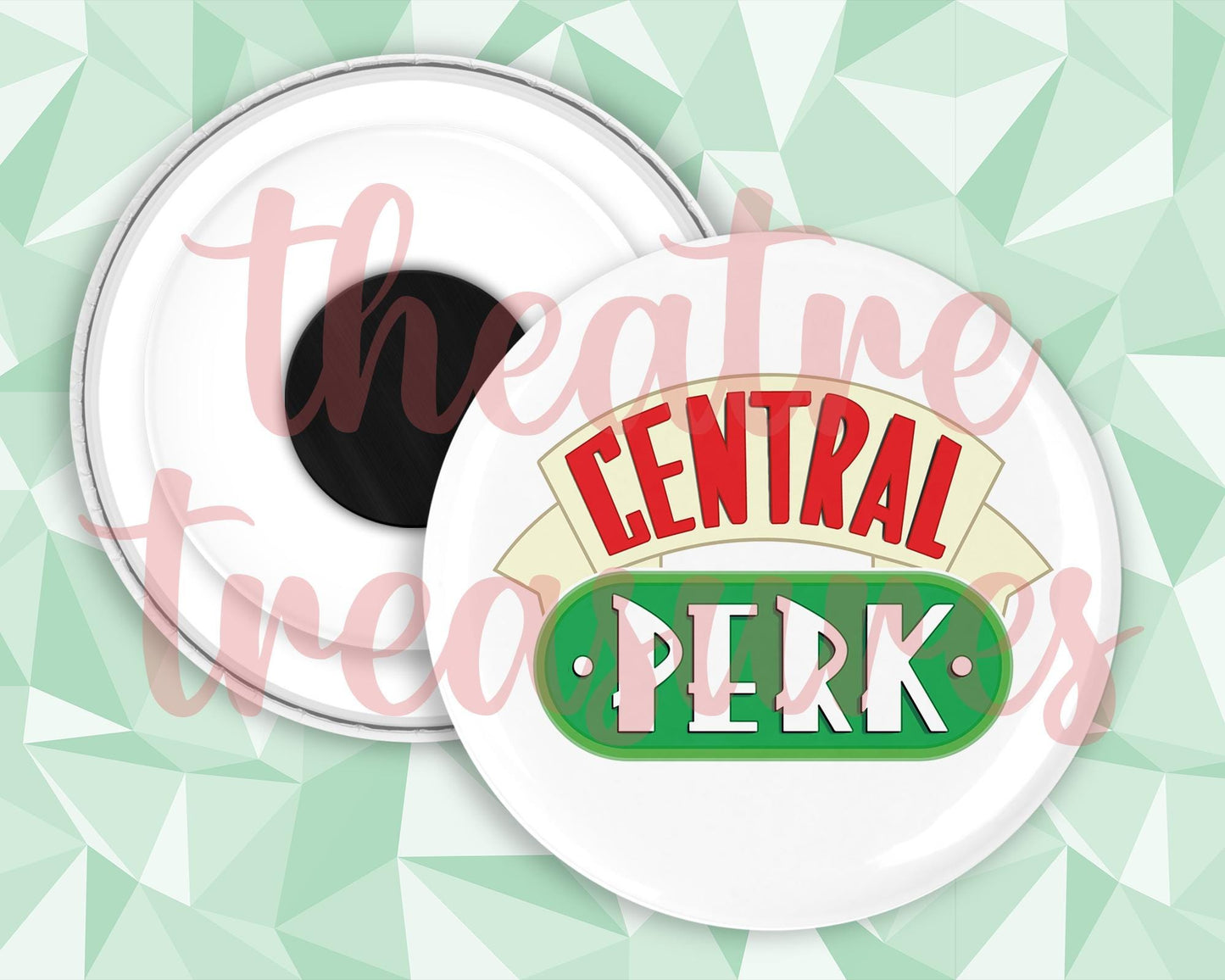 Friends Magnet | Central Perk