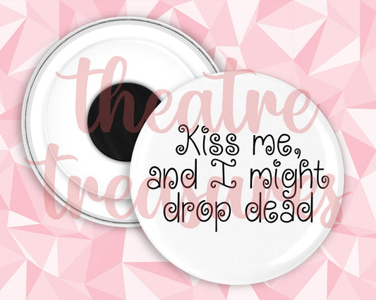 Olivia Rodrigo Magnet | Drop Dead